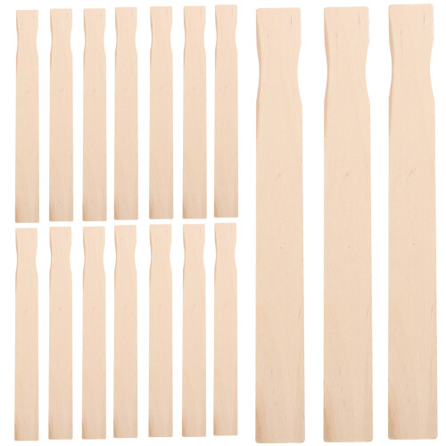Sticks Malmischstab Beige Holz 30er Pack 2