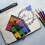 Raindrops Lesezeichen Tabs Haftindexe 6 Blatt 11