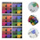Raindrops Lesezeichen Tabs Haftindexe 6 Blatt 3