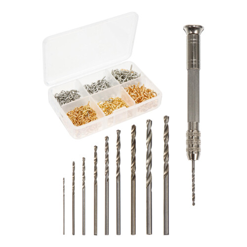 1 Set Zubehör Ringe Kleinschraube