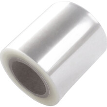 Mousse Kuchenring Transparent PP Eine Rolle