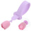 1 Set Toiletten Deckelheber Universal Lila 9