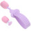 1 Set Toiletten Deckelheber Universal Lila 11