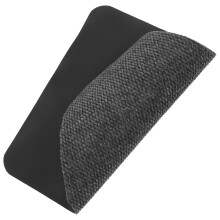 Tragbares Toiletten-Gel Urinal-Matte Dunkelgrau 1