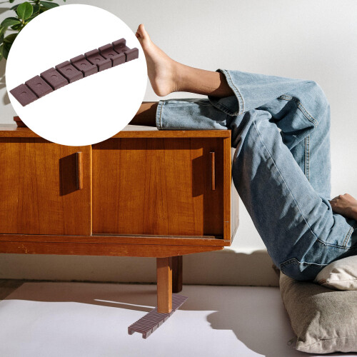 20 . Verstellbare Nivellierbare Fuss Pads Möbelwinkel 2