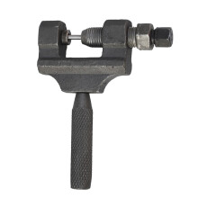 1X Kettingbreker Link Splitter Ketting Rivet Tool Grijs