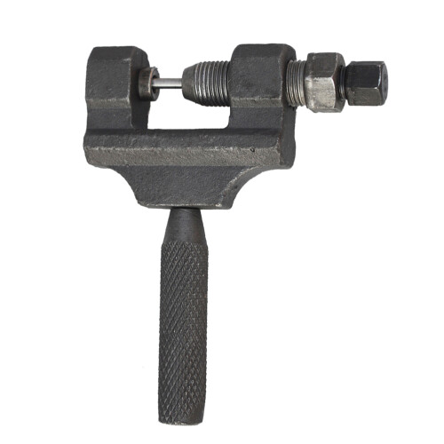 1X Kettingbreker Link Splitter Ketting Rivet Tool Grijs