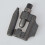 1X Kettingbreker Link Splitter Ketting Rivet Tool Grijs 3