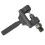 1X Kettingbreker Link Splitter Ketting Rivet Tool Grijs 9