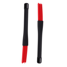 Balancing Loudness Drum Brushes Rot 1 Paar 9,3x0,8x0,8 Zoll