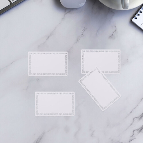 20 . Sublimationsprodukte Aluminiumkarten 2