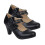Absatzschuhe Mit Spitzem Schuhwerk Einzelner Hoher Absatz 10