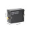 Compacte Zwarte Digital Analoog Audio Converter Aluminium 8