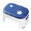 Footstool Toilet Stool Plastic Ergonomisch Ontwerp 1 Pack 9
