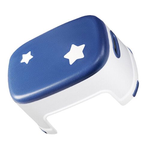 Footstool Toilet Stool Plastic Ergonomisch Ontwerp 1 Pack 2