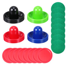 Hockey Puck Pucks En Paddles Voor Kinderen Rackets Putter