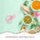Ciseaux Bébé Multi-Usages Céramique Rose Portable 10