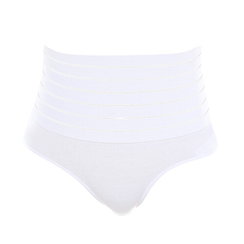 2Pièces Culottes Gainantes Taille Femme Compression