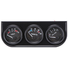 52 Mm Temperatuurmeter Drie-in- Instrument