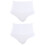 2Pièces Culottes Gainantes Taille Femme Compression 5