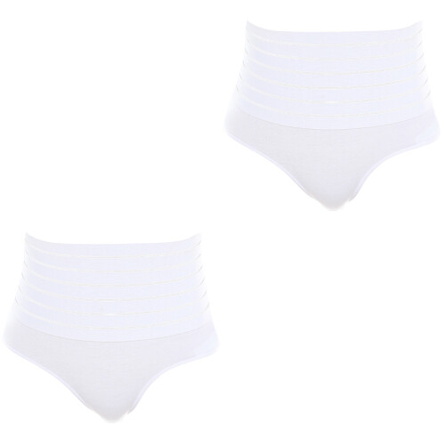 2Pièces Culottes Gainantes Taille Femme Compression 2