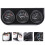 52 Mm Temperatuurmeter Drie-in- Instrument 9