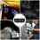 52 Mm Temperatuurmeter Drie-in- Instrument 11