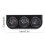 52 Mm Temperatuurmeter Drie-in- Instrument 2