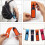 Raindrops 2 Bagagelabels Koffer En 9