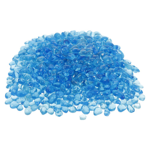 Gebroken Edelsteen Kralen Vaasvuller Aquarium 2