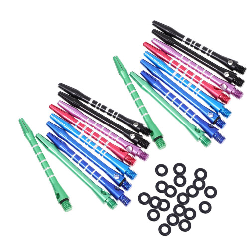 Dart Shaft Spinners Dart Accessoires Stengels Paar