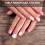 4 Manicure Franse Stickers Halve Wit 8