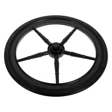 Black Plastic Voor Kar 1 Stuks Voor Eenvoudige Installatie