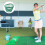 Indoor Golf Ophaalmand Opbergcontainer 8