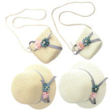Worgeous 2 Sets Pak Hoeden Strandportemonnee Baby Kind