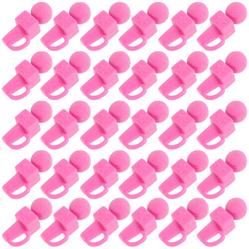 Pink Mini Microfoon Voor Kinderen, Draagbaar Karaoke Speelgoed, 250 St