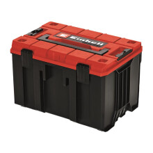 Einhell Official Tool Box Medium Carrying Case Stackable Storage Red E-Case M
