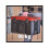 Einhell Einhell Official Tool Box Medium Carrying Case Stackable Storage Red E-Case M 3