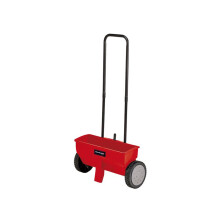 Einhell GC-SR 12 Multi Purpose Spreader | 12L, 45cm Scatter Width, Impact-Resistant Plastic Housing, Adjustable Distribution Rate, Corrosion-Resist