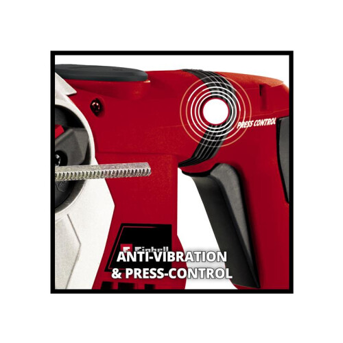 Einhell Einhell Rotary Hammer 5kg Class TE-RH 32 4F Kit Adjustable Drill Chisel w/Case 2