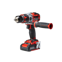Einhell Cordless Combi Drill Driver 60Nm Brushless With Batteries TP-CD 18 Li-i