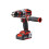 Einhell Einhell Cordless Combi Drill Driver 60Nm Brushless With Batteries TP-CD 18 Li-i 1