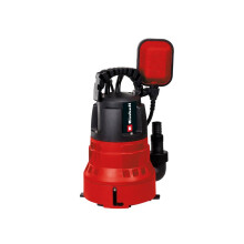 Bomba de desagüe para aguas residuales Einhell GC-DP 7035 LL (700 W, caudal de 16 000 L/h, 0,8 bar)