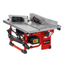Einhell Table Saw 200mm 800W TC-TS 200 Bench Type Circular Saw Dust Suction Port