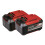 Einhell EINHELL BATTERI 18V 2 x 5,2Ah SET MED TVÅ BATTERIER 1