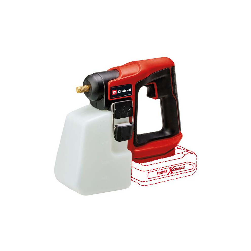 Einhell Cordless Garden Sprayer 1L Handheld Pressure 18V Ge-Ws 18 Pxc Body Only