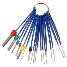 18 Stuks Bolt Auto Kabelboom Demontage 9,00 X 6,00 X 1,50 Cm