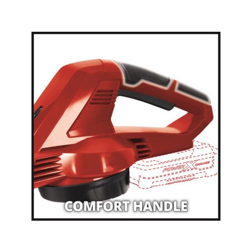 Einhell EINHELL BATTERILØVBLÆSER GE-CL 18 Li E Solo 2