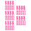 Pink Mini Microfoon Voor Kinderen, Draagbaar Karaoke Speelgoed, 250 St 7