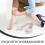 3 IJzeren Wandhangsels Decoratie 9